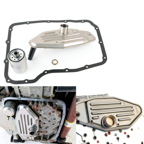 Transmission Filter Kit YzusGomumu High Temp Seal-4