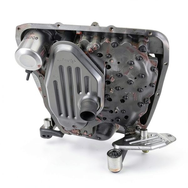 Transmission Filter Kit YzusGomumu High Temp Seal-5