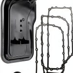 Fitede Automatic Transmission Filter Kit Machined-0