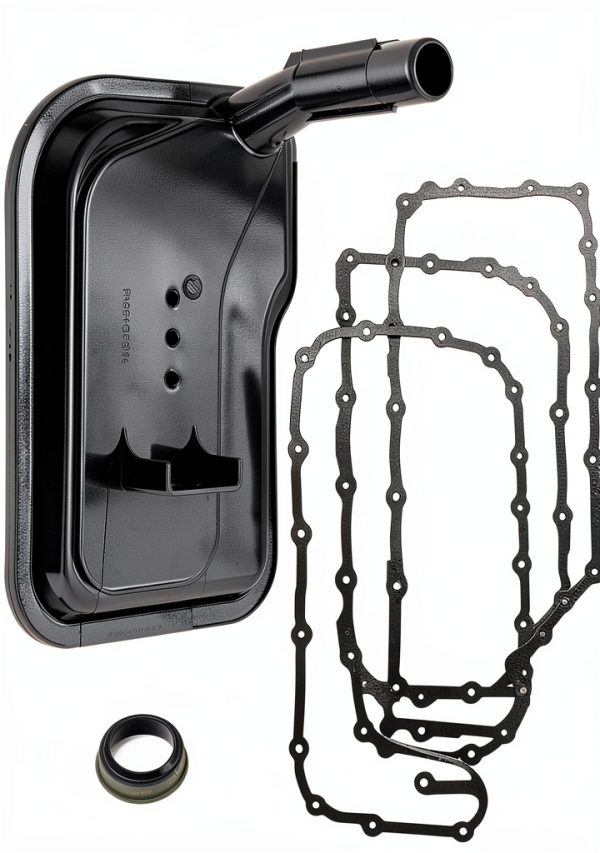 Fitede Automatic Transmission Filter Kit Machined-0
