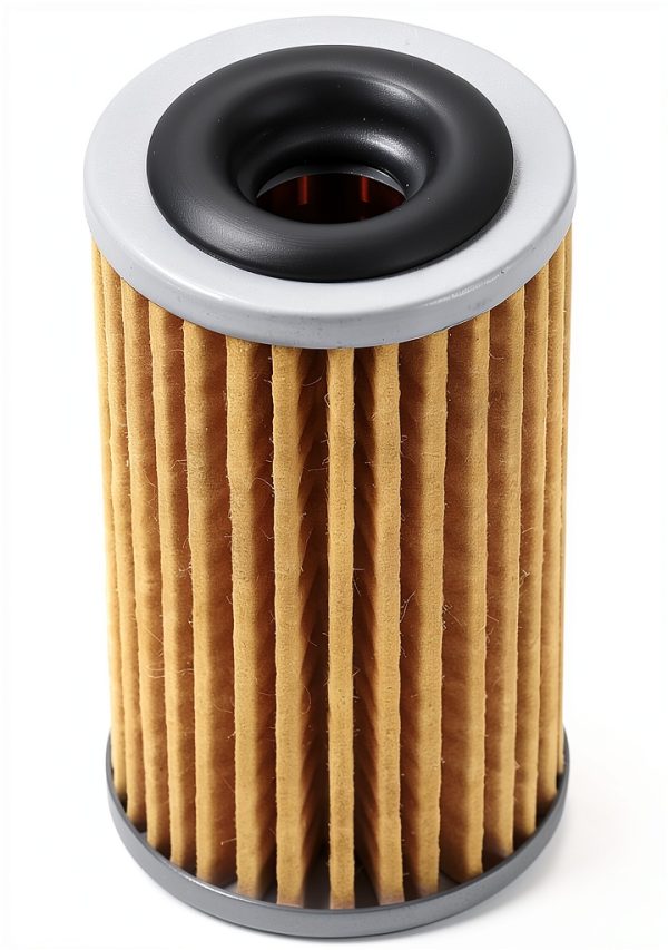 Transmission Oil Filter Fitede Machined for Nissan-7