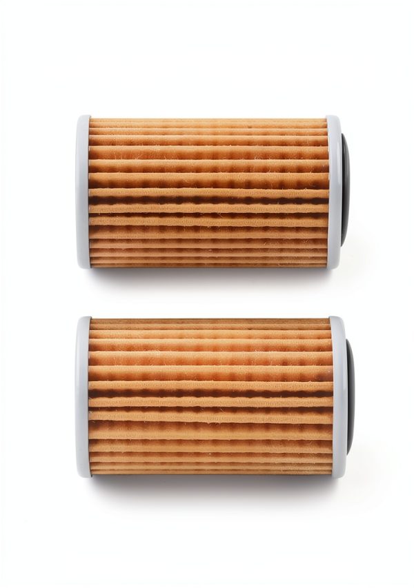 Transmission Oil Filter Fitede Machined for Nissan-2
