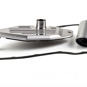 Doc's Diesel Transmission Filter DF-211 Chrome for Ram 6.7L Cummins-0