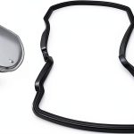 Transmission Filter Wix 58845 Machined Exterior Replacement Filter-0