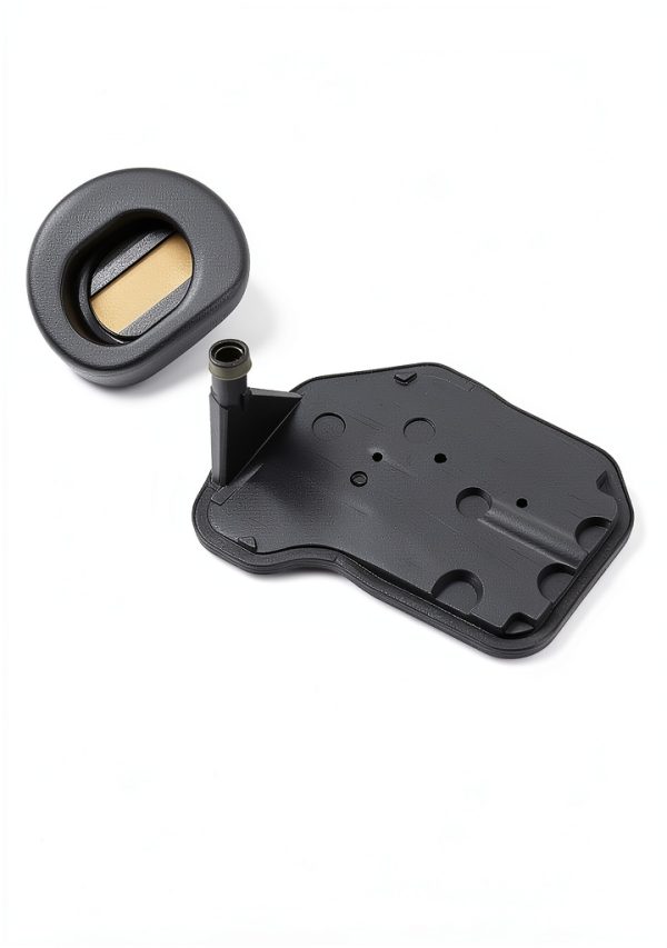 Fitede Transmission Filter Kit FT-055-FT for 4L60E Machined Metal Flow-4