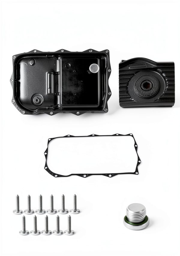 Pnktool Transmission Oil Pan XZ-265850 Gasket Kit for Dodge-1