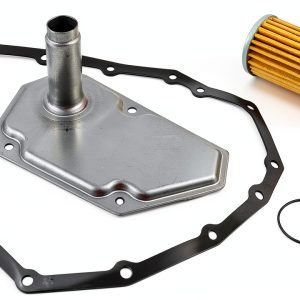 MEMOEO CVT Transmission Oil Pan Gasket Kit with Filter 33010-JF015-0
