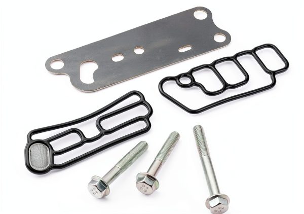 Dorman Vtec Solenoid Gasket Filter Kit 918-056GS Ready To Paint-0