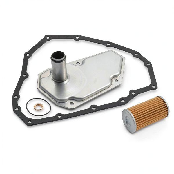 Transmission Filter Kit Fitede for Nissan Versa Sentra Exterior-2