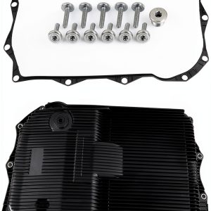 Pnktool Transmission Oil Pan XZ-265850 Gasket Kit for Dodge-0