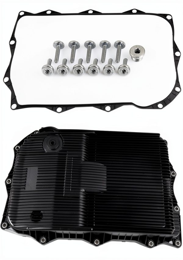 Pnktool Transmission Oil Pan XZ-265850 Gasket Kit for Dodge-0