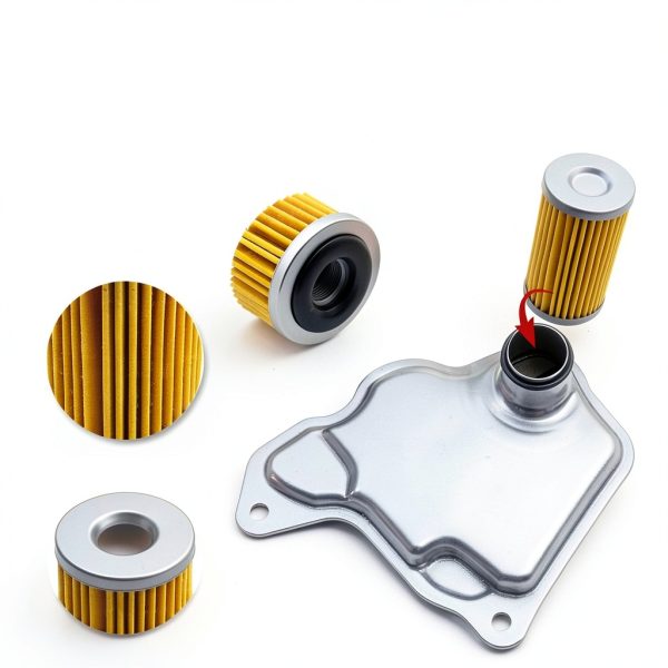 HQRNYP Transmission Filter Kit for Nissan Altima 2013-2023 Front-4