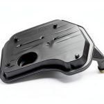 Fitede Transmission Filter Kit FT-055-FT for 4L60E Machined Metal Flow-0