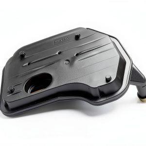 Fitede Transmission Filter Kit FT-055-FT for 4L60E Machined Metal Flow-0