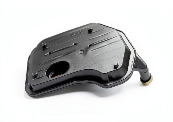 Fitede Transmission Filter Kit FT-055-FT for 4L60E Machined Metal Flow-0