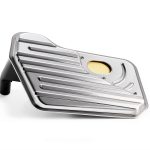 Fitede Automatic Transmission Filter TF289 Metal with Rubber Gasket-0