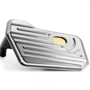 Fitede Automatic Transmission Filter TF289 Metal with Rubber Gasket-0