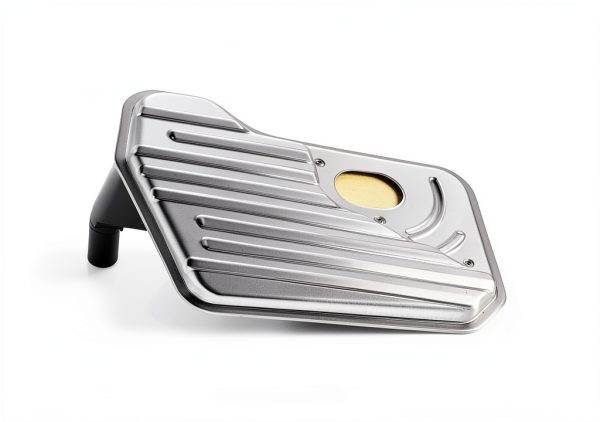 Fitede Automatic Transmission Filter TF289 Metal with Rubber Gasket-0