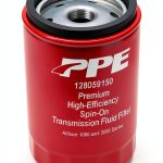 Pacific Performance 15 Micron Transmission Filter 128059150 Truck-0