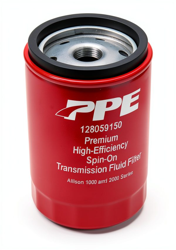 Pacific Performance 15 Micron Transmission Filter 128059150 Truck-0