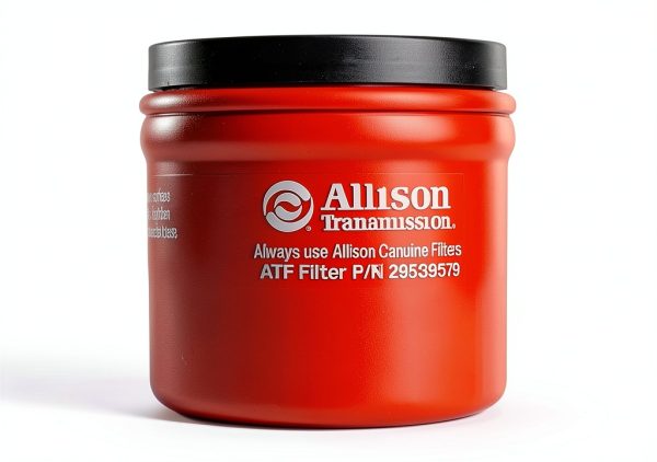 Allison Transmission Filter 29539579 OEM Part for Duramax Trucks-0