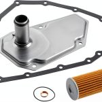 Transmission Filter Kit Fitede for Nissan Versa Sentra Exterior-0