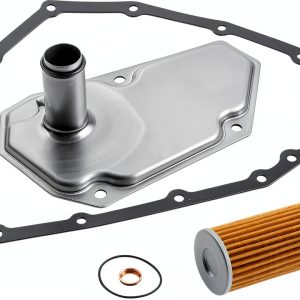 Transmission Filter Kit Fitede for Nissan Versa Sentra Exterior-0