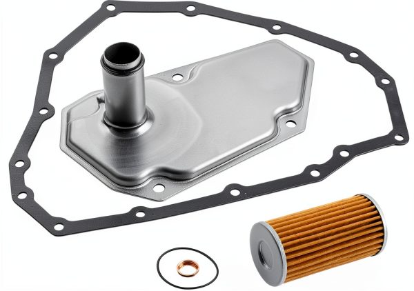 Transmission Filter Kit Fitede for Nissan Versa Sentra Exterior-0