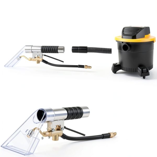 Carpet Extractor Wand GUUXUEE 1/4 Quick Disconnect 19x10-1