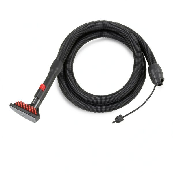 Replacement 10ft Hose with Upholstery Tool for Bissell Carpet Cleaner-4