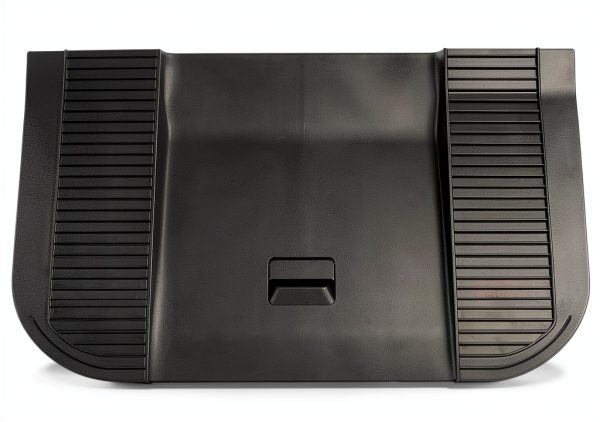KAFTKO Vacuum Cleaner Black Ramp Plate for Ecovacs T50 X8 X8 Pro-2