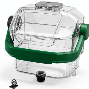 Replacement Clean Tank Assembly for Bissell Pet Pro Cleaner Clear Tank-0