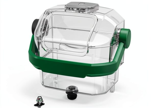 Replacement Clean Tank Assembly for Bissell Pet Pro Cleaner Clear Tank-0