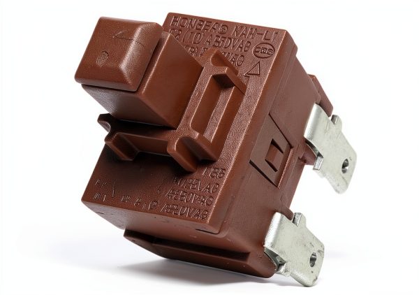 Power Switch KAN-L1 for Hoover Smartwash & PET – Burgundy Copper-1