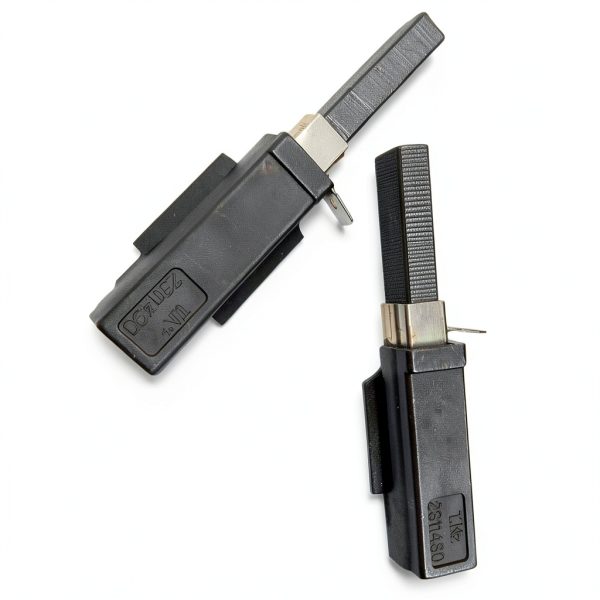 Vacuum Cleaner Motor Carbon Brush 4Pcs Baglaum for Lamb Tools 2311480-2