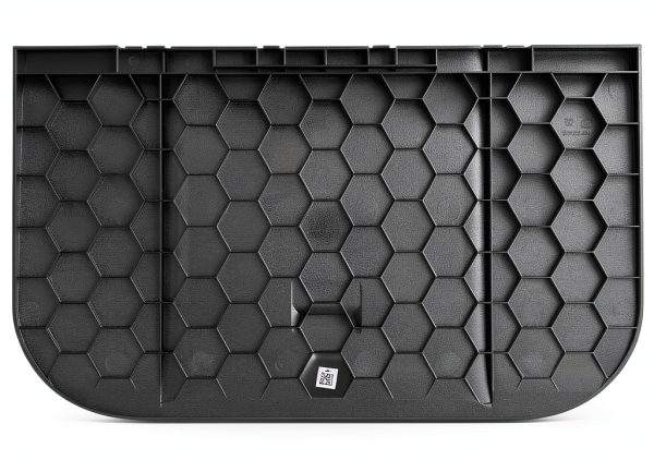 KAFTKO Vacuum Cleaner Black Ramp Plate for Ecovacs T50 X8 X8 Pro-4