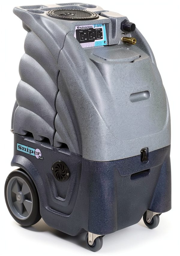 Sandia 80 3100 Dual 3‑Stage Vacuum Motor Sniper Extractor 12‑Gallon-0