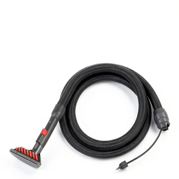 Replacement 10ft Hose with Upholstery Tool for Bissell Carpet Cleaner-3