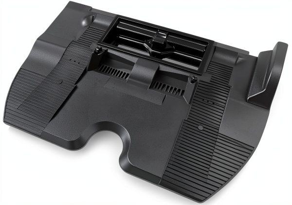KAFTKO Vacuum Cleaner Ramp Plate for Roborock S8 Pro Ultra Black-3