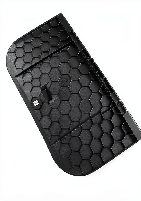 KAFTKO Vacuum Cleaner Black Ramp Plate for Ecovacs T50 X8 X8 Pro-1