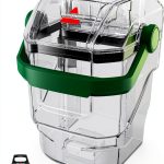 Replacement Dirty Tank Assembly for Bissell Green Pet Pro – Clear Tank-0