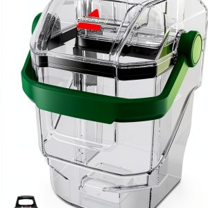 Replacement Dirty Tank Assembly for Bissell Green Pet Pro – Clear Tank-0