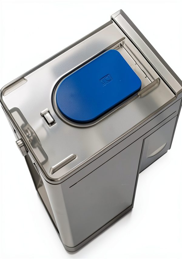 KAFTKO Water & Cleaning Solution Module for Ecovacs T50/X8 400ml-3