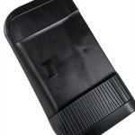 KAFTKO Vacuum Cleaner Black Ramp Plate for Ecovacs T50 X8 X8 Pro-0