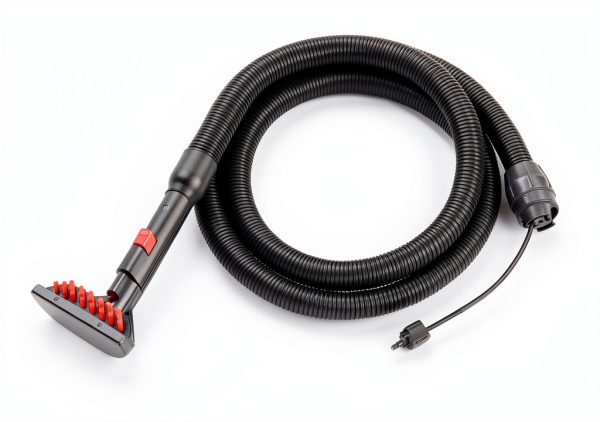 Replacement 10ft Hose with Upholstery Tool for Bissell Carpet Cleaner-0