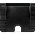 KAFTKO Vacuum Cleaner Black Ramp Plate for Roborock Qrevo Series-0