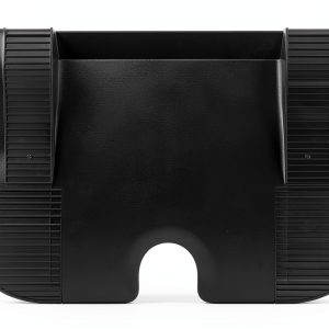 KAFTKO Vacuum Cleaner Black Ramp Plate for Roborock Qrevo Series-0