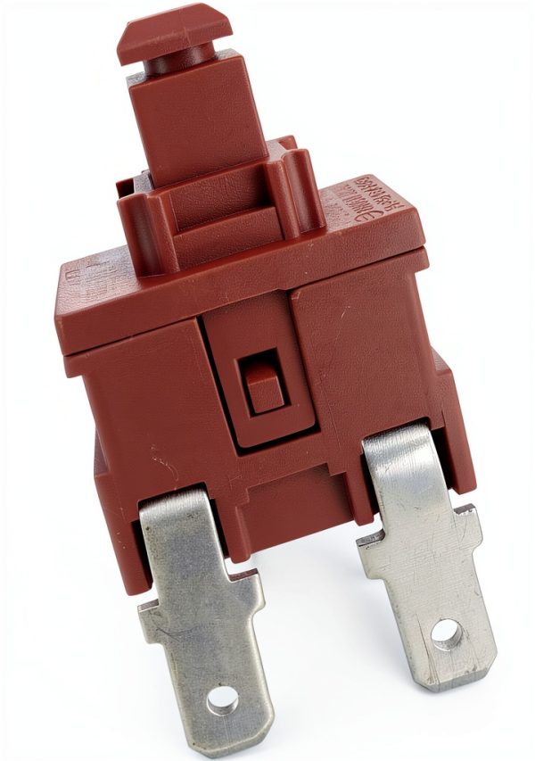 Power Switch KAN-L1 for Hoover Smartwash & PET – Burgundy Copper-0
