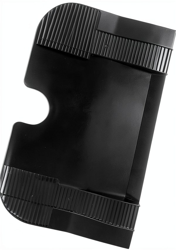 KAFTKO Vacuum Cleaner Black Ramp Plate for Roborock Qrevo Series-1
