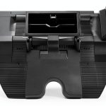 KAFTKO Vacuum Cleaner Ramp Plate for Roborock S8 Pro Ultra Black-0